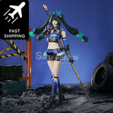【48H To Ship】Game Zenless Zone Zero Cosplay Qingyi Costume Premium Edition Costumes